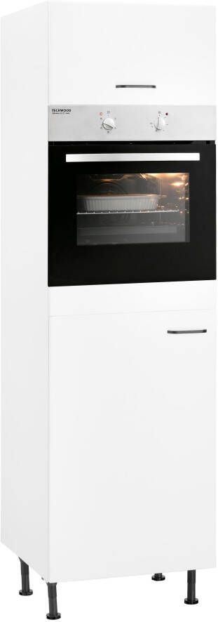 OPTIFIT Oven koelkastombouw Elga met soft-close-functie in hoogte verstelbare poten breedte 60 cm - Foto 8