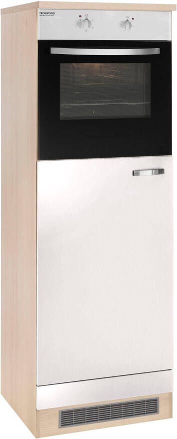 OPTIFIT Oven koelkastombouw Faro met metalen greep breedte 60 cm - Foto 4