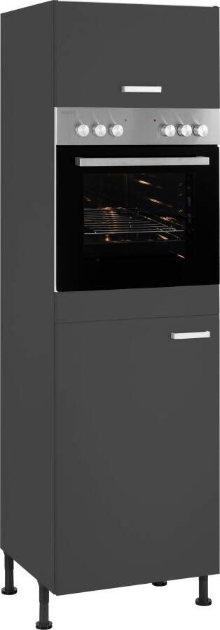 OPTIFIT Oven koelkastombouw Parma Breedte 60 cm