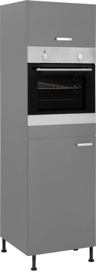 OPTIFIT Oven koelkastombouw Parma Breedte 60 cm