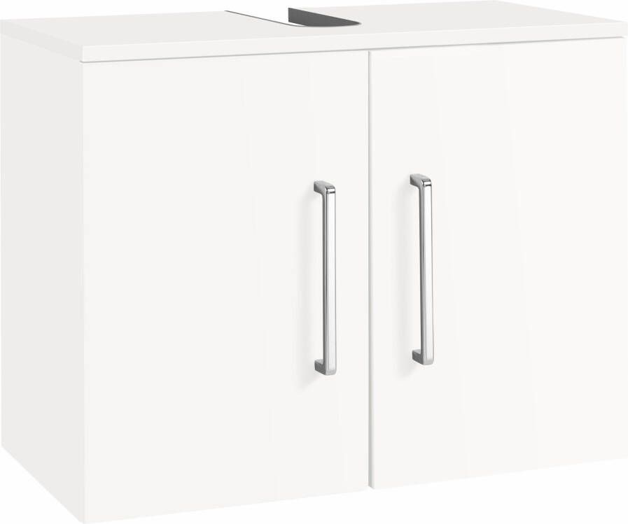 OPTIFIT Wastafelonderkast Napoli Soft-closefunctie breedte 62 cm - Foto 7