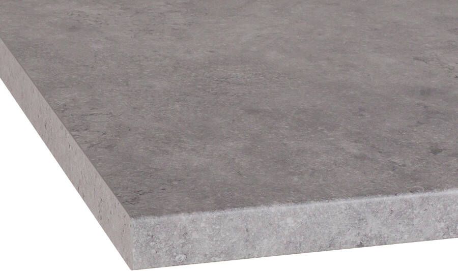 OPTIFIT Werkblad Luzern 38 mm dik diepte 60 cm grote keuze aan breedtes - Foto 2