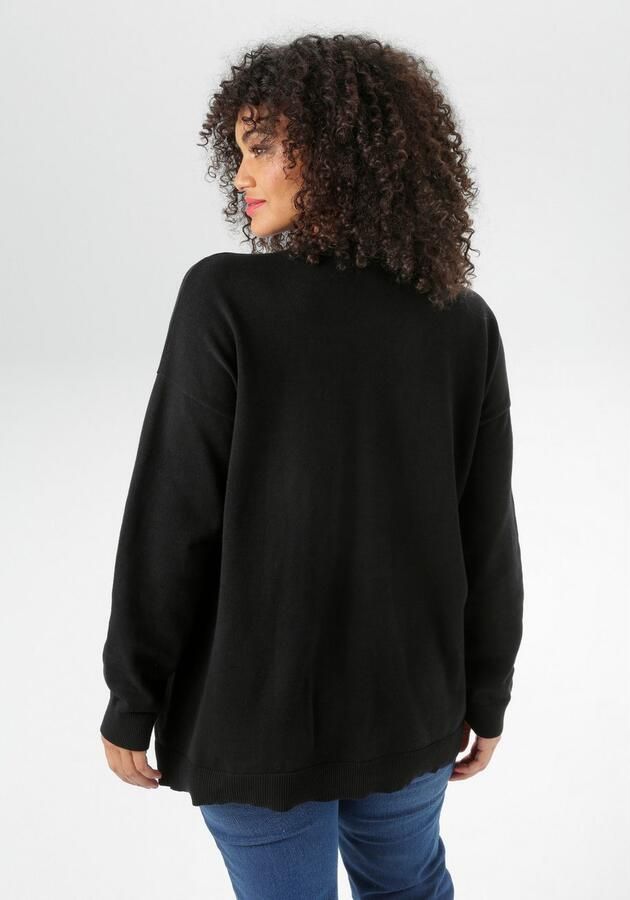 OTTO Aniston PLUS Kersttrui - Foto 4