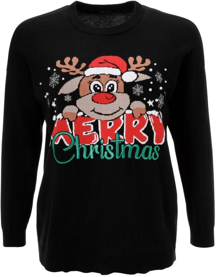 OTTO Aniston PLUS Kersttrui - Foto 2