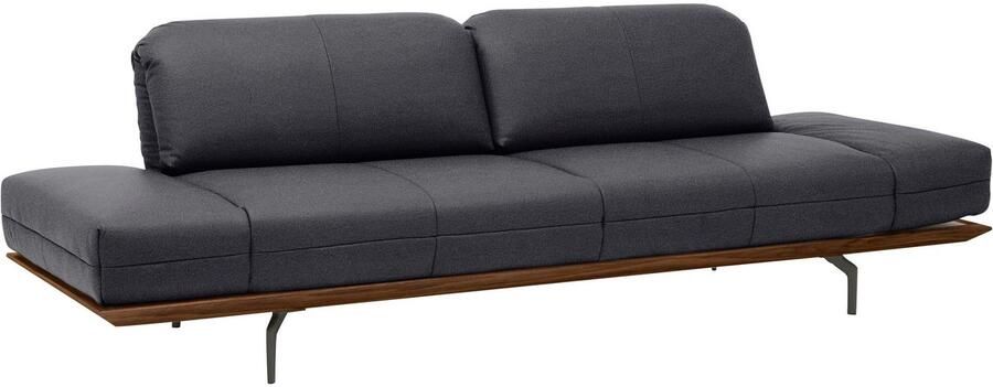 OTTO Creation BY ROLF BENZ 3-zitsbank CR.420 design bank loungesofa in 2 kwaliteiten houten frame in eiken natuur of noten breedte 232 cm - Foto 4