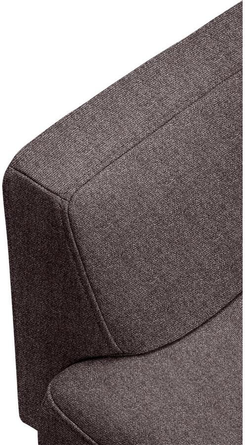 OTTO Creation BY ROLF BENZ Hoekbank Hs.446 in een minimalistische gewichtloze look breedte 275 cm - Foto 4