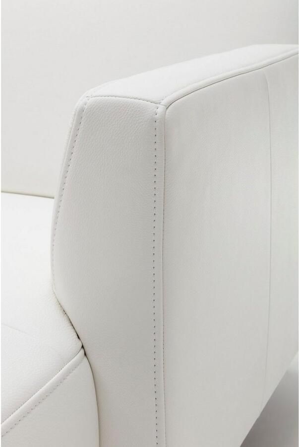 OTTO Creation BY ROLF BENZ Hoekbank Hs.446 in een minimalistische gewichtloze look breedte 275 cm