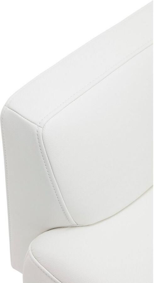 OTTO Creation BY ROLF BENZ Hoekbank Hs.446 in een minimalistische gewichtloze look breedte 275 cm - Foto 4