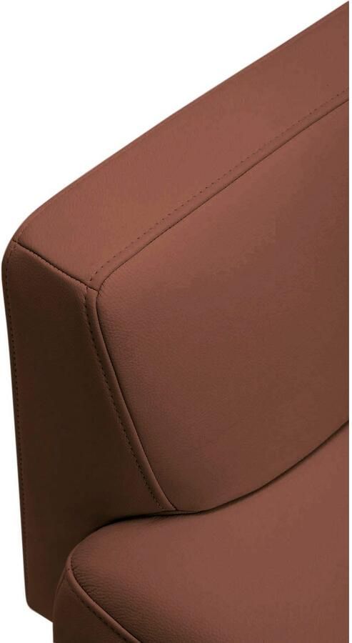 OTTO Creation BY ROLF BENZ Hoekbank Hs.446 in een minimalistische gewichtloze look breedte 275 cm - Foto 4