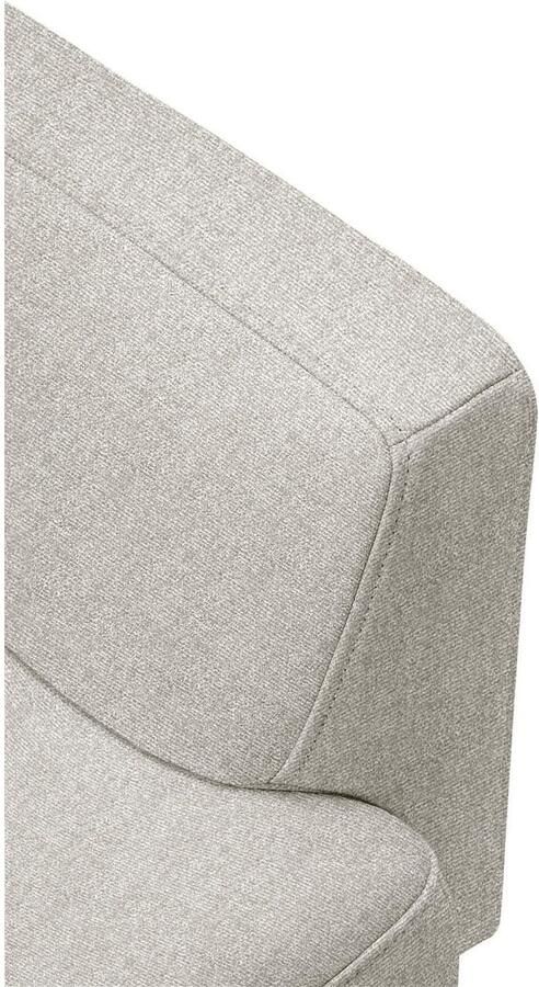 OTTO Creation BY ROLF BENZ Hoekbank Hs.446 in een minimalistische gewichtloze look breedte 275 cm - Foto 4