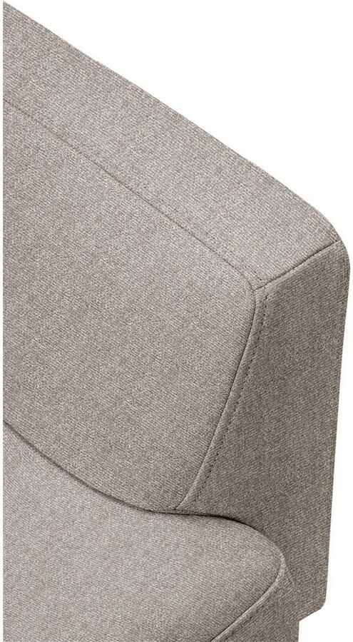 OTTO Creation BY ROLF BENZ Hoekbank Hs.446 in een minimalistische gewichtloze look breedte 275 cm - Foto 4