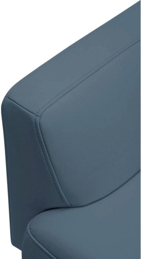 OTTO Creation BY ROLF BENZ Hoekbank Hs.446 in een minimalistische gewichtloze look breedte 296 cm - Foto 4