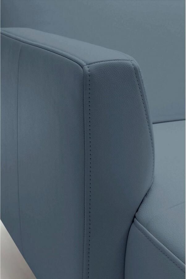 OTTO Creation BY ROLF BENZ Hoekbank Hs.446 in een minimalistische gewichtloze look breedte 275 cm - Foto 2