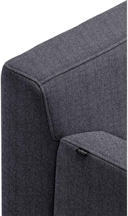 OTTO Creation BY ROLF BENZ Hoekbank Hs.446 in een minimalistische gewichtloze look breedte 317 cm - Foto 3