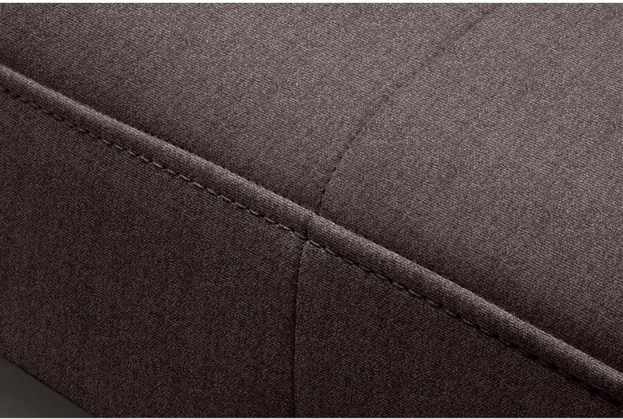 OTTO Creation BY ROLF BENZ Hoekbank Hs.446 in een minimalistische gewichtloze look breedte 296 cm