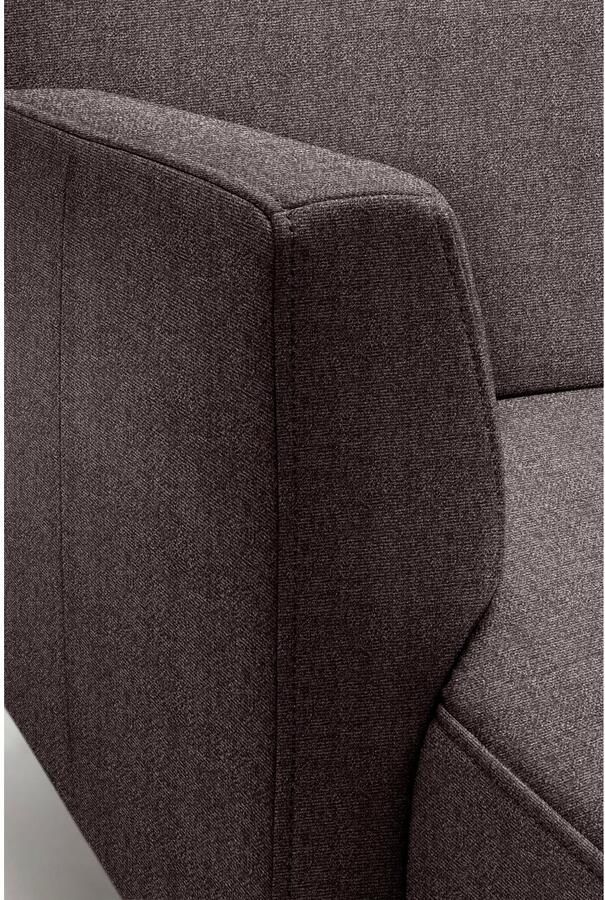 OTTO Creation BY ROLF BENZ Hoekbank Hs.446 in een minimalistische gewichtloze look breedte 296 cm - Foto 2