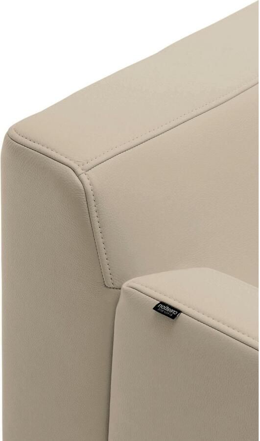 OTTO Creation BY ROLF BENZ Hoekbank Hs.446 in een minimalistische gewichtloze look breedte 317 cm - Foto 3