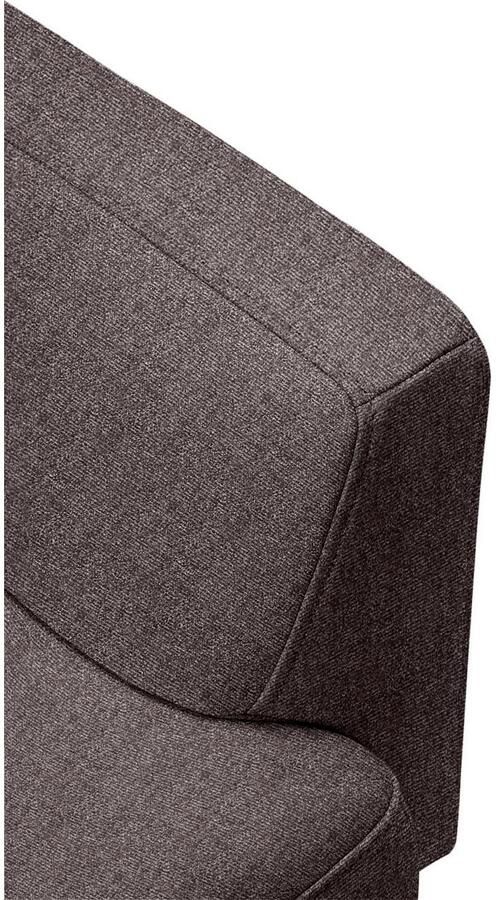 OTTO Creation BY ROLF BENZ Hoekbank Hs.446 in een minimalistische gewichtloze look breedte 296 cm - Foto 5