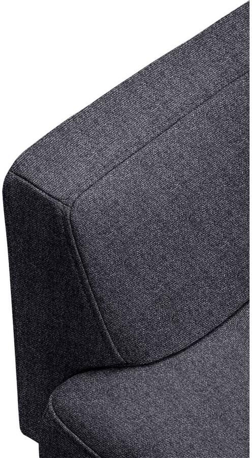 OTTO Creation BY ROLF BENZ Hoekbank Hs.446 in een minimalistische gewichtloze look breedte 275 cm - Foto 4