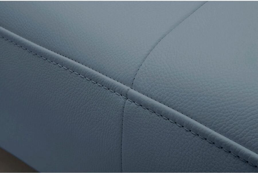 OTTO Creation BY ROLF BENZ Hoekbank Hs.446 in een minimalistische gewichtloze look breedte 275 cm