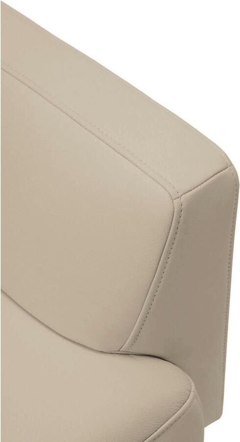 OTTO Creation BY ROLF BENZ Hoekbank Hs.446 in een minimalistische gewichtloze look breedte 317 cm - Foto 4