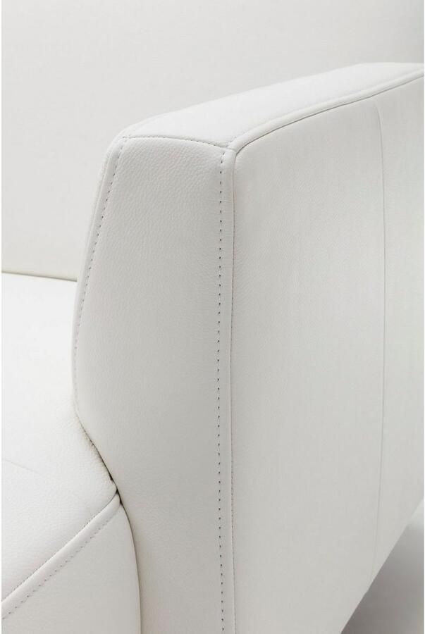 OTTO Creation BY ROLF BENZ Hoekbank Hs.446 in een minimalistische gewichtloze look breedte 317 cm