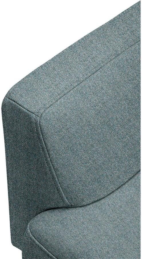 OTTO Creation BY ROLF BENZ Hoekbank Hs.446 in een minimalistische gewichtloze look breedte 317 cm - Foto 4