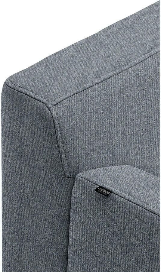 OTTO Creation BY ROLF BENZ Hoekbank Hs.446 in een minimalistische gewichtloze look breedte 317 cm - Foto 3