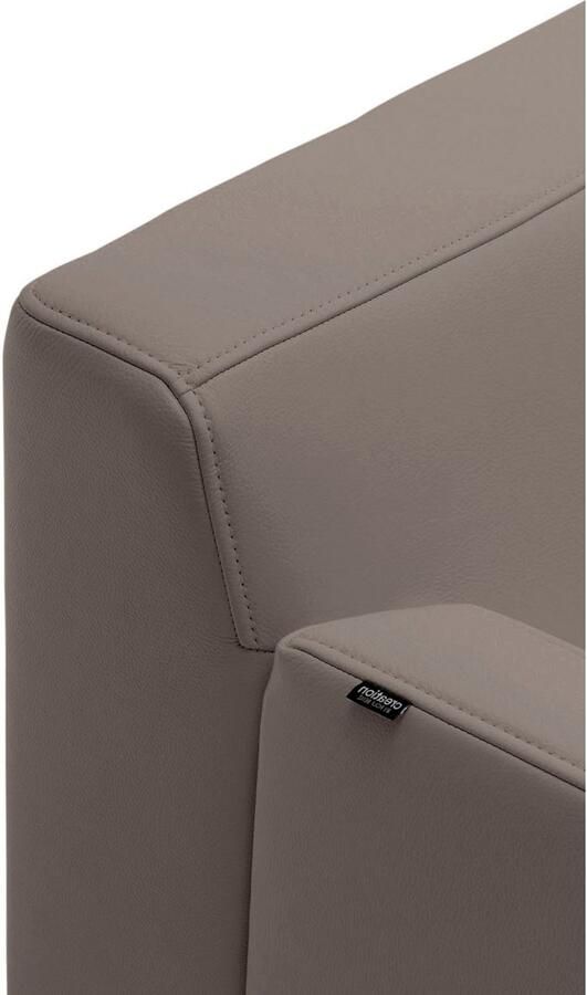 OTTO Creation BY ROLF BENZ Hoekbank Hs.446 in een minimalistische gewichtloze look breedte 275 cm - Foto 3