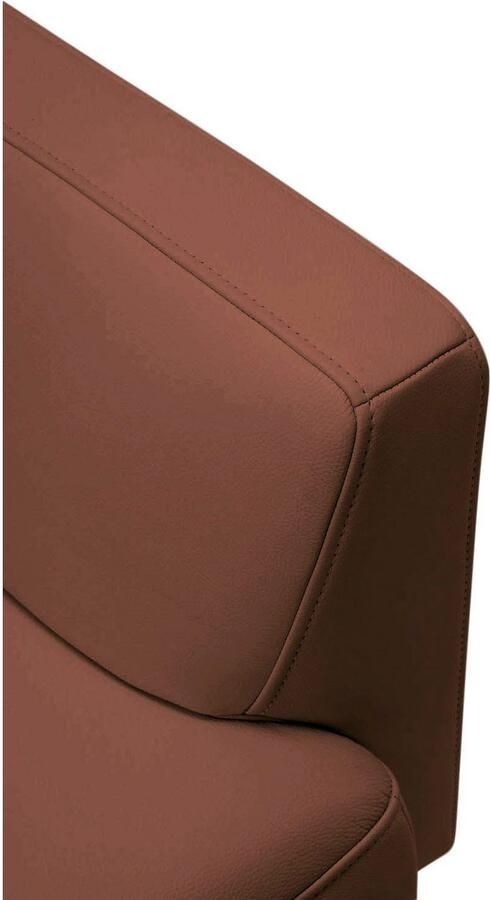 OTTO Creation BY ROLF BENZ Hoekbank Hs.446 in een minimalistische gewichtloze look breedte 296 cm - Foto 4