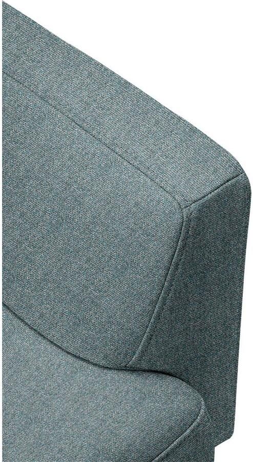 OTTO Creation BY ROLF BENZ Hoekbank Hs.446 in een minimalistische gewichtloze look breedte 317 cm - Foto 4