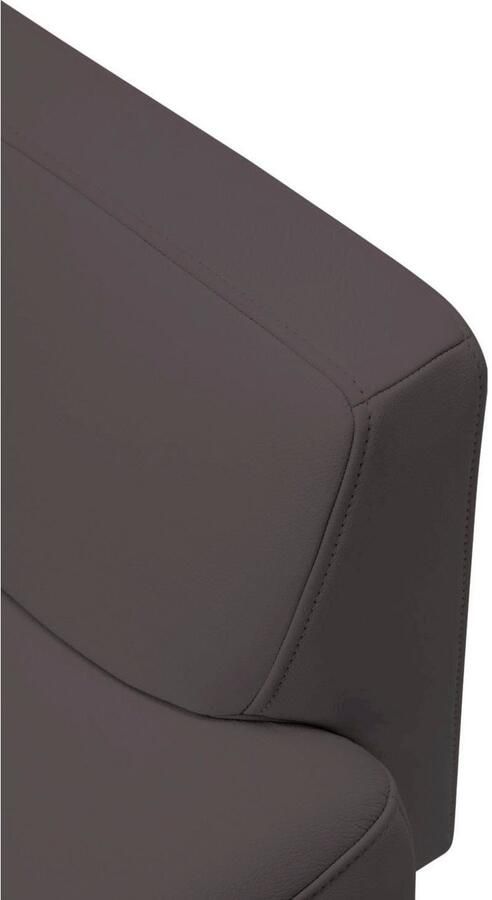 OTTO Creation BY ROLF BENZ Hoekbank Hs.446 in een minimalistische gewichtloze look breedte 317 cm - Foto 4