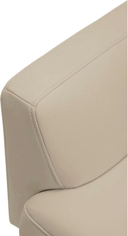 OTTO Creation BY ROLF BENZ Hoekbank Hs.446 in een minimalistische gewichtloze look breedte 275 cm - Foto 4