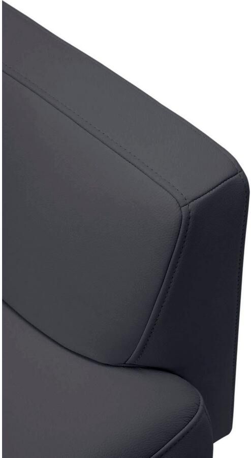 OTTO Creation BY ROLF BENZ Hoekbank Hs.446 in een minimalistische gewichtloze look breedte 275 cm - Foto 4