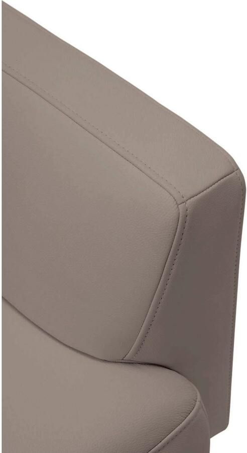 OTTO Creation BY ROLF BENZ Hoekbank Hs.446 in een minimalistische gewichtloze look breedte 275 cm - Foto 4