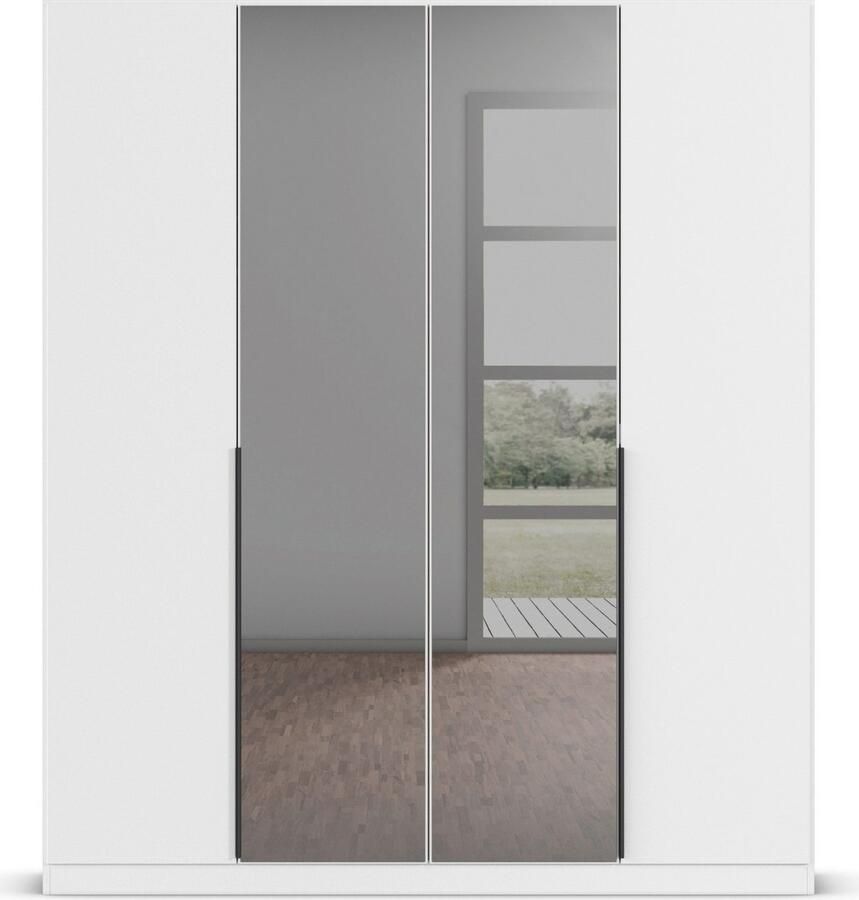 OTTO Draaideurkast Ferris kast breedte 2 10 m bestseller slaapkamerkast Kledingkast met spiegel in de uitvoeringen BASIC CLASSIC PREMIUM - Foto 12