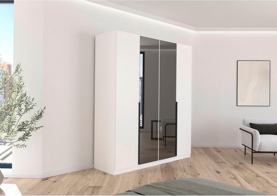OTTO Draaideurkast Ferris kast breedte 2 10 m bestseller slaapkamerkast Kledingkast met spiegel in de uitvoeringen BASIC CLASSIC PREMIUM - Foto 20