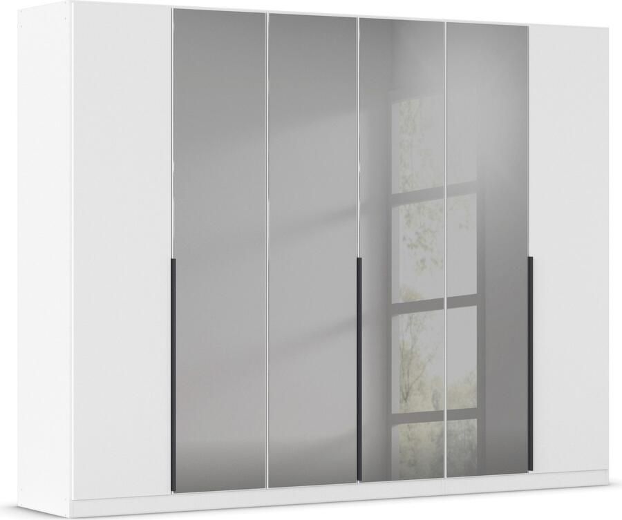 OTTO Draaideurkast Slaapkamerkast BESTSELLER kledingkast kast garderobe FERRIS Kledingkast met spiegel in de uitvoeringen BASIC CLASSIC PREMIUM