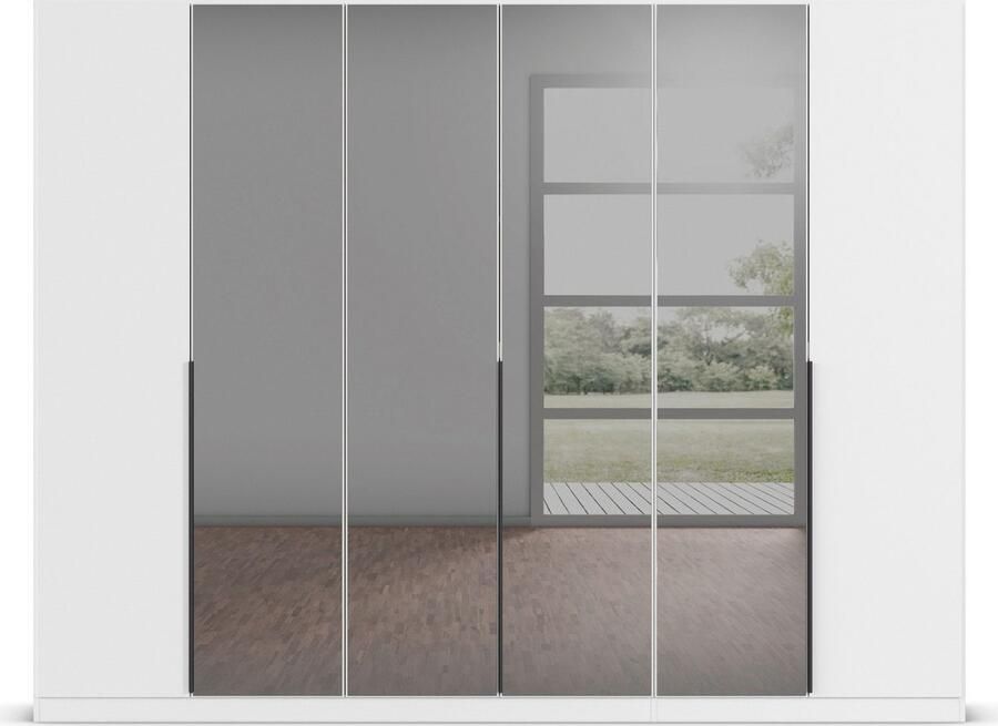 OTTO Draaideurkast Ferris kast breedte 2 10 m bestseller slaapkamerkast Kledingkast met spiegel in de uitvoeringen BASIC CLASSIC PREMIUM - Foto 17