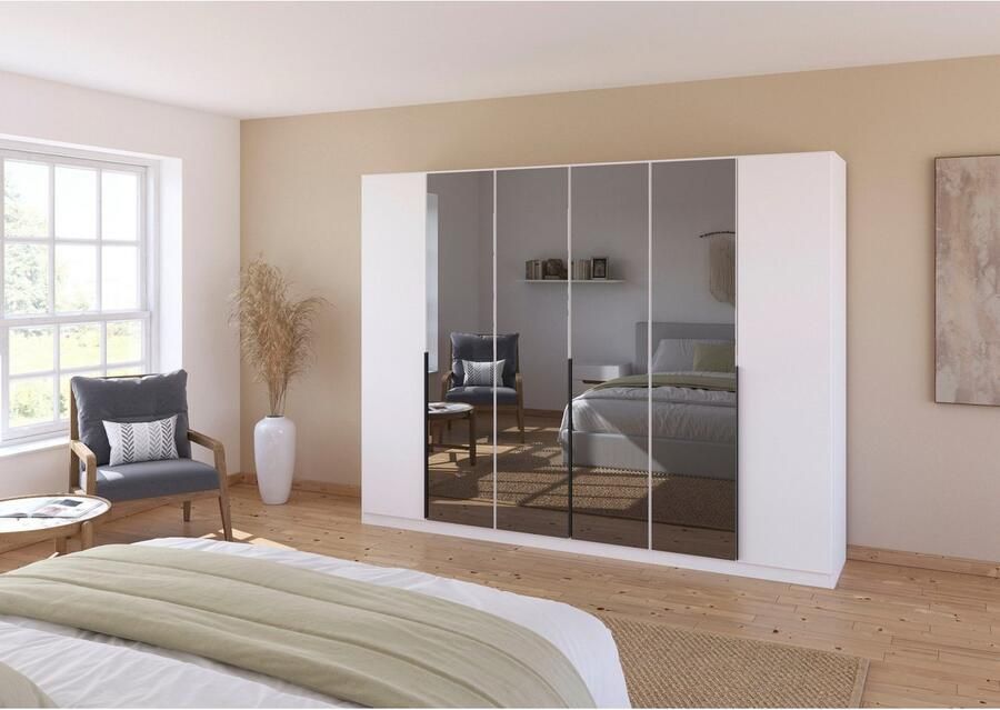 OTTO Draaideurkast Ferris kast breedte 2 10 m bestseller slaapkamerkast Kledingkast met spiegel in de uitvoeringen BASIC CLASSIC PREMIUM - Foto 20