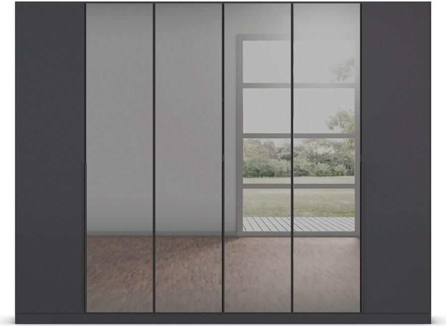 OTTO Draaideurkast Ferris kast breedte 2 10 m bestseller slaapkamerkast Kledingkast met spiegel in de uitvoeringen BASIC CLASSIC PREMIUM - Foto 16