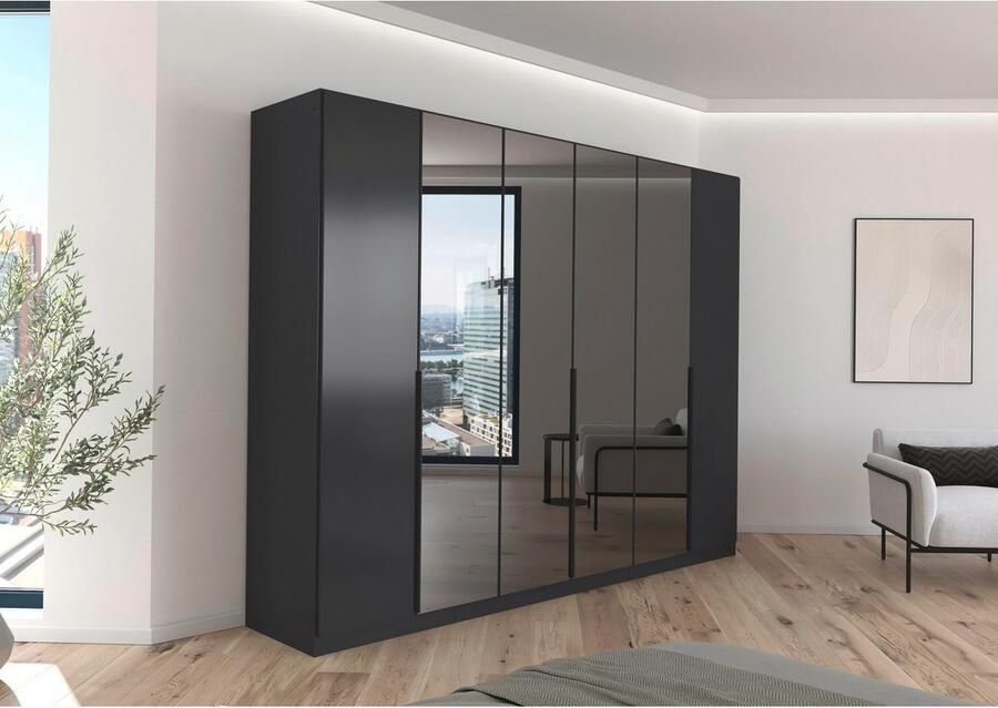 OTTO Draaideurkast Ferris kast breedte 2 10 m bestseller slaapkamerkast Kledingkast met spiegel in de uitvoeringen BASIC CLASSIC PREMIUM - Foto 19