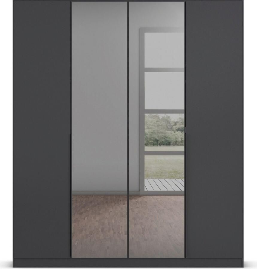 OTTO Draaideurkast Ferris kast breedte 2 10 m bestseller slaapkamerkast Kledingkast met spiegel in de uitvoeringen BASIC CLASSIC PREMIUM - Foto 12