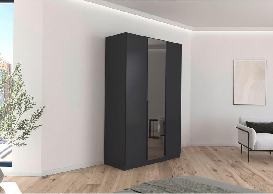 OTTO Draaideurkast Ferris kast breedte 2 10 m bestseller slaapkamerkast Kledingkast met spiegel in de uitvoeringen BASIC CLASSIC PREMIUM - Foto 18