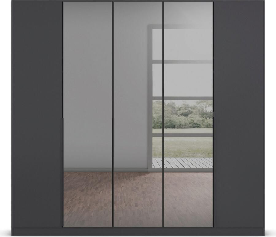 OTTO Draaideurkast Ferris kast breedte 2 10 m bestseller slaapkamerkast Kledingkast met spiegel in de uitvoeringen BASIC CLASSIC PREMIUM - Foto 16