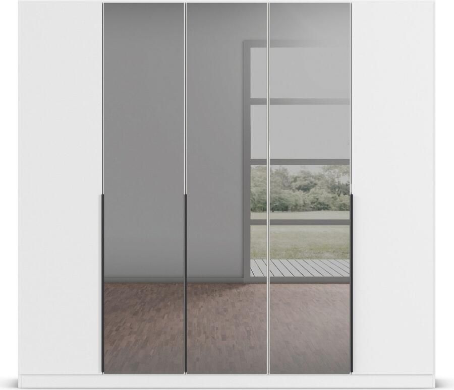 OTTO Draaideurkast Ferris kast breedte 2 10 m bestseller slaapkamerkast Kledingkast met spiegel in de uitvoeringen BASIC CLASSIC PREMIUM - Foto 16