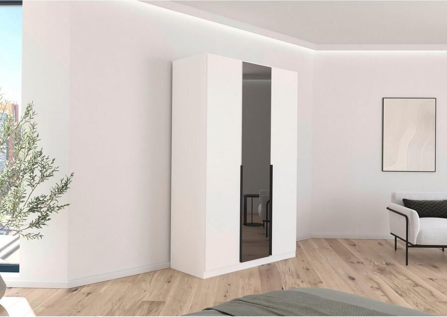 OTTO Draaideurkast Ferris kast breedte 2 10 m bestseller slaapkamerkast Kledingkast met spiegel in de uitvoeringen BASIC CLASSIC PREMIUM - Foto 18