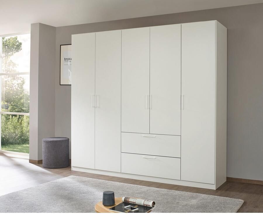 OTTO Draaideurkast Kledingkast kast garderobe linnenkast CHALLENGER - Foto 13