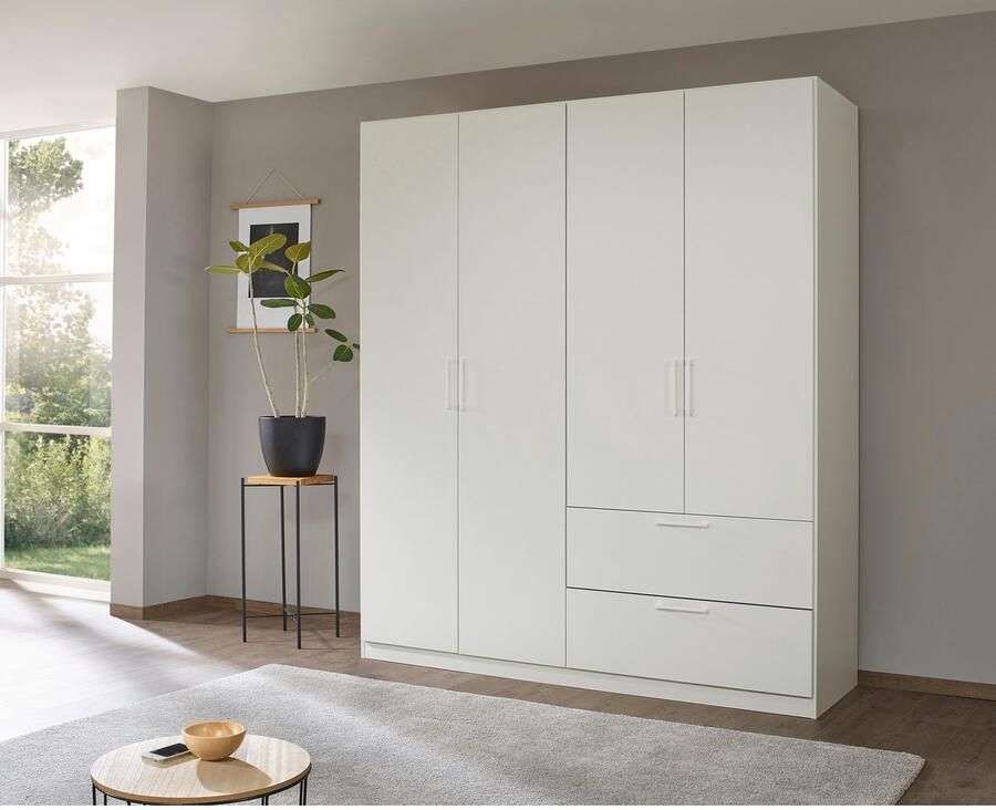 OTTO Draaideurkast Kledingkast kast garderobe linnenkast CHALLENGER - Foto 16