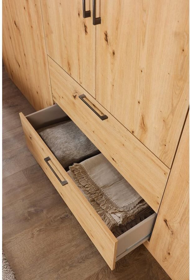 OTTO Draaideurkast Kledingkast kast garderobe linnenkast CHALLENGER - Foto 20